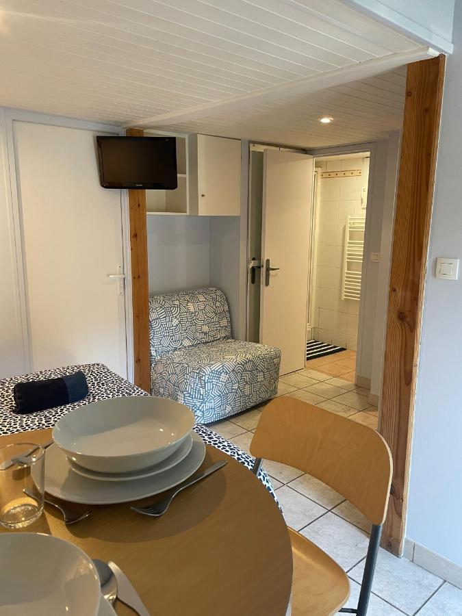 Le Petit Havre Apartment *